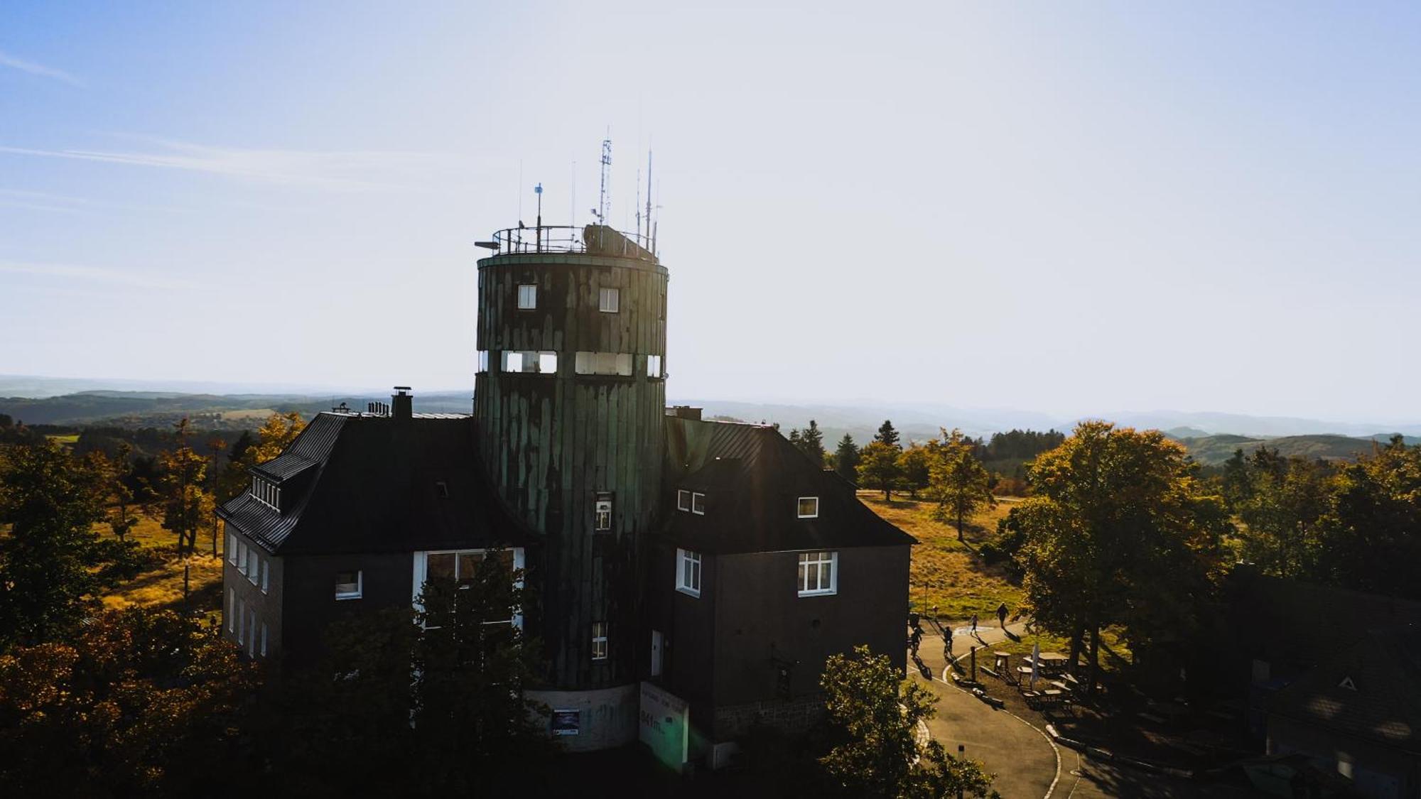 Astenturm Hotel (Adults Only) Winterberg Eksteriør billede