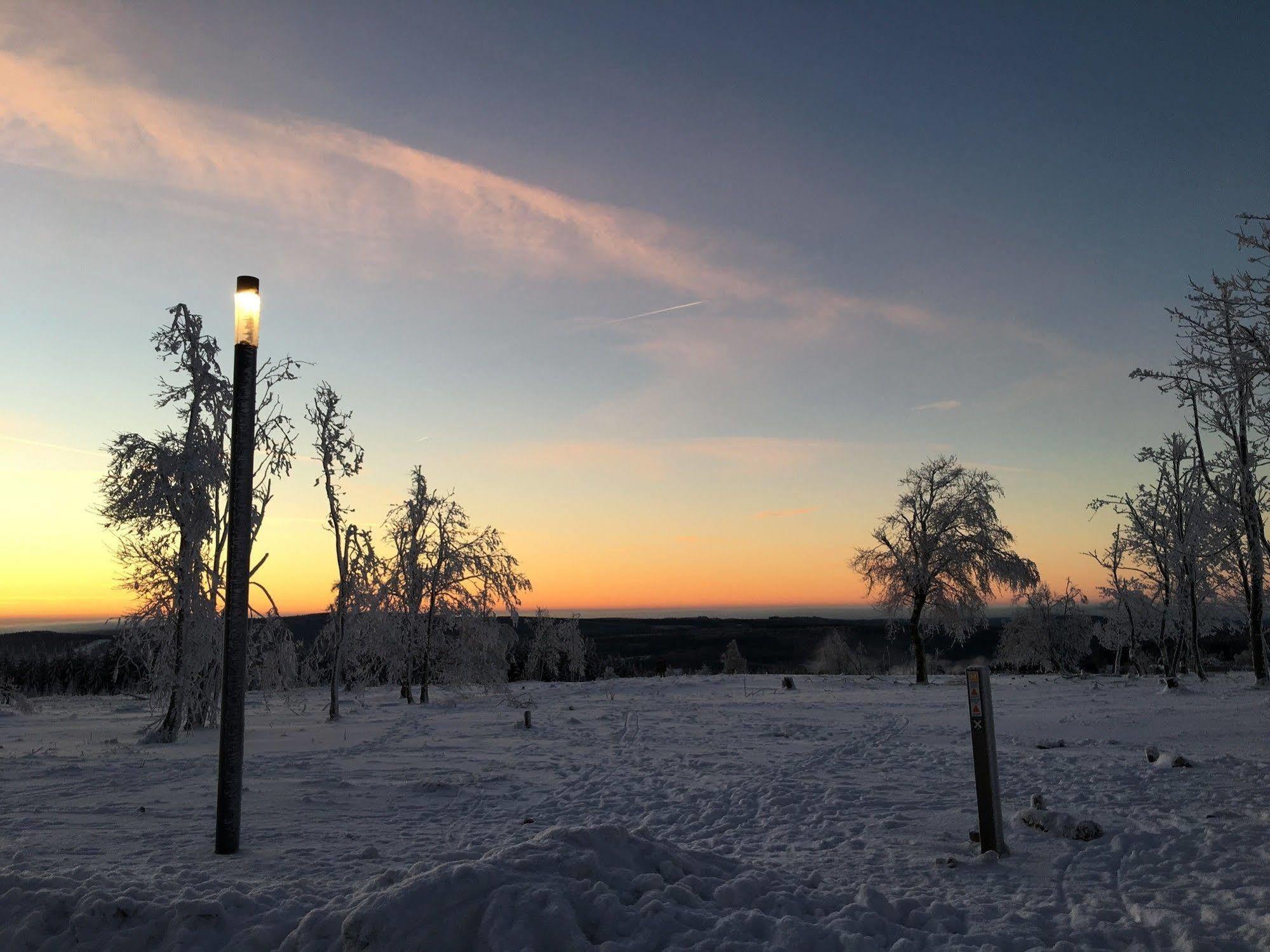 Astenturm Hotel (Adults Only) Winterberg Eksteriør billede