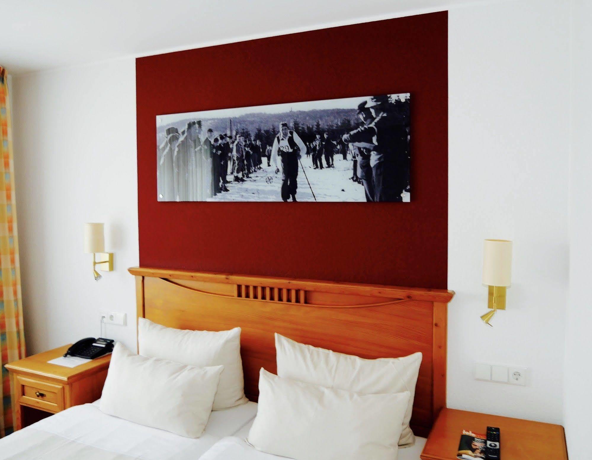 Astenturm Hotel (Adults Only) Winterberg Eksteriør billede