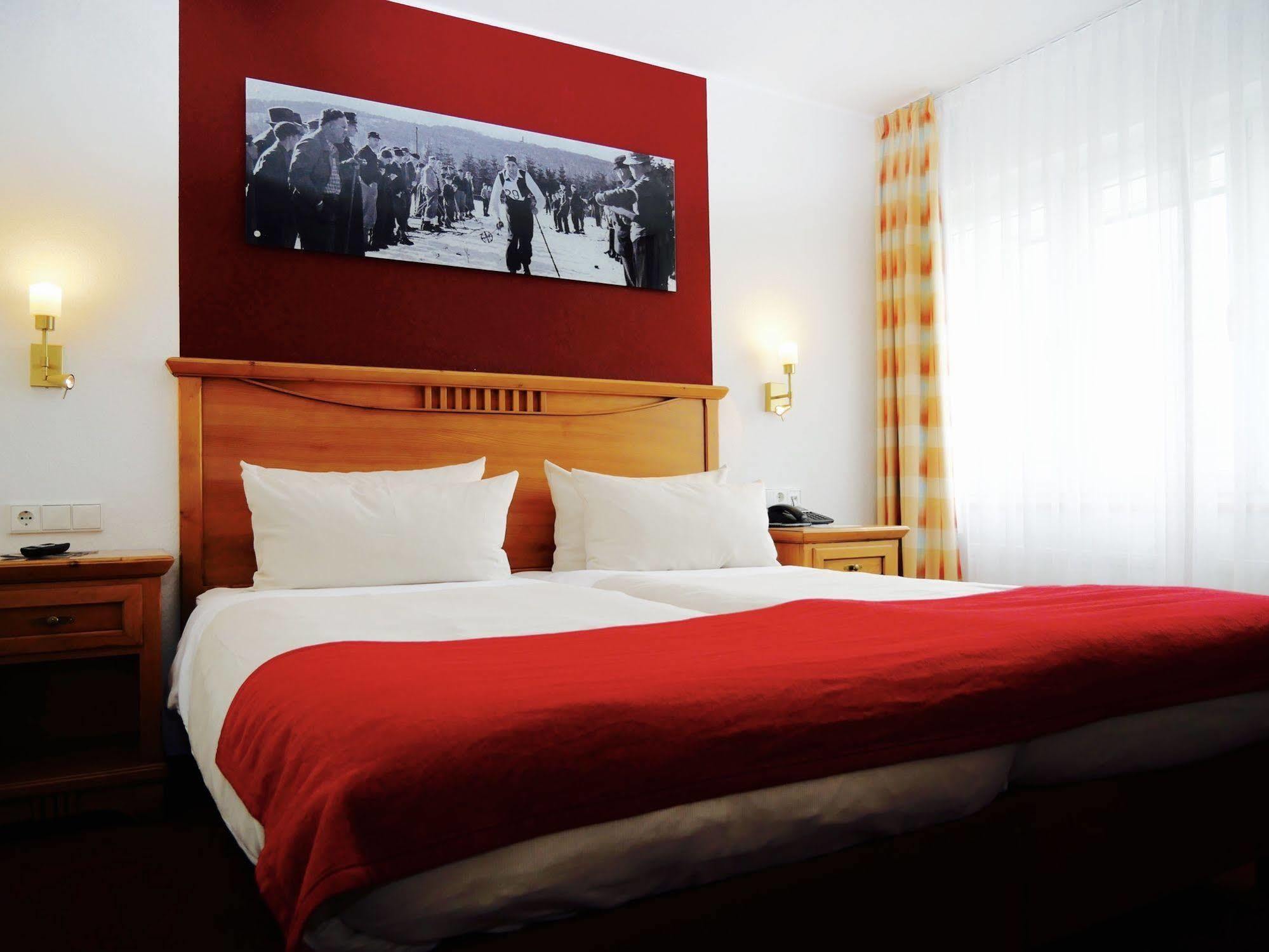 Astenturm Hotel (Adults Only) Winterberg Eksteriør billede